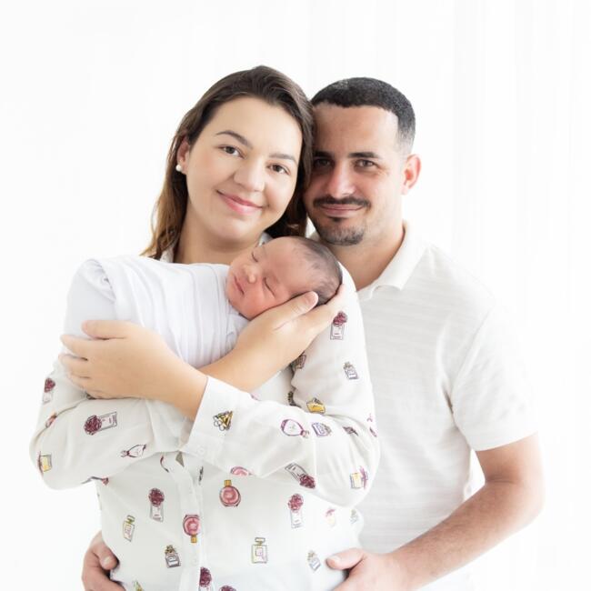 Babysitting job in Guaratinguetá: Vivian