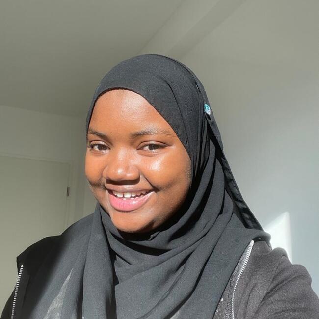 Babysitter in Bondy: Fatimata