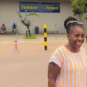 Nanny in Pretoria: Kagiso lucrice