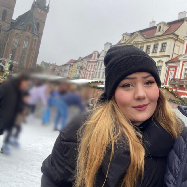 Babysitter in Hradec Králové: Anna