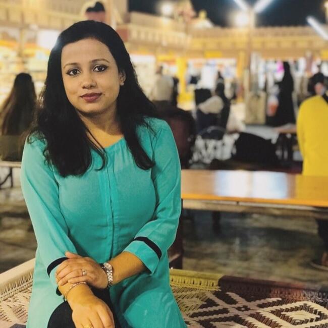 Babysitting job in New Delhi: Anjali