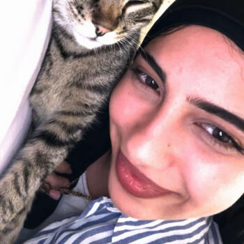 Babysitter in Bastia umbra: Dounia