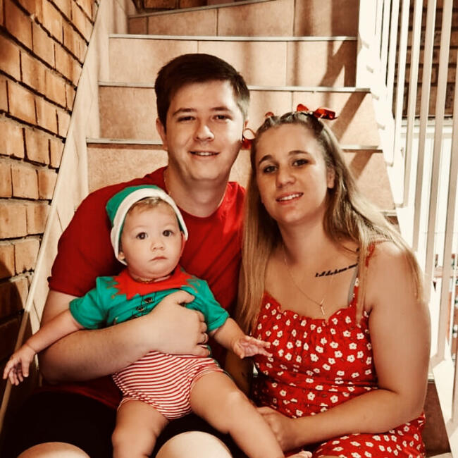 Babysitting job in Pretoria: Juan-Merri