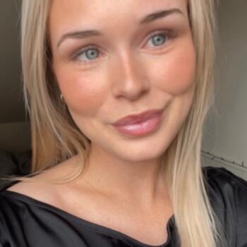 Nanny in Svenstrup: Stine