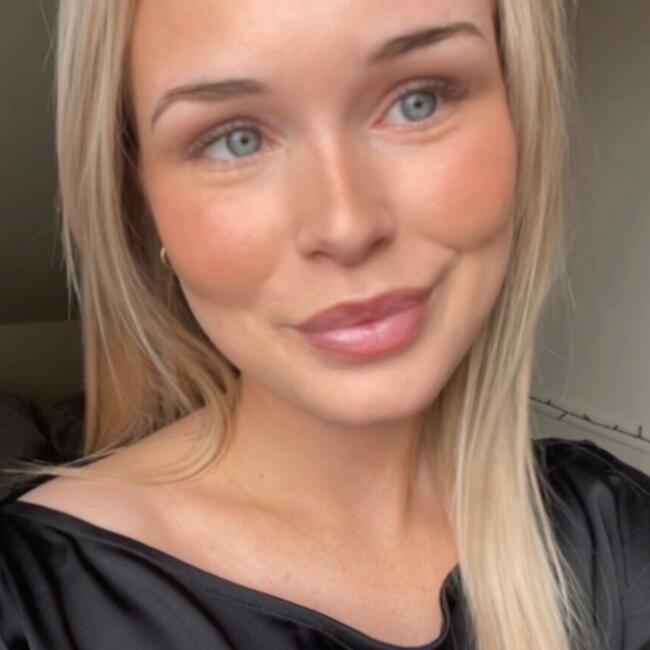 Nanny in Svenstrup: Stine