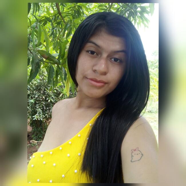 Niñera en Luque: Angelica