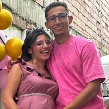Padre/madre Bogotá: Oscar J.