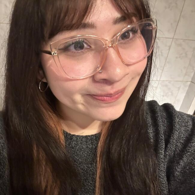 Niñera en Lo Espejo: Millaray