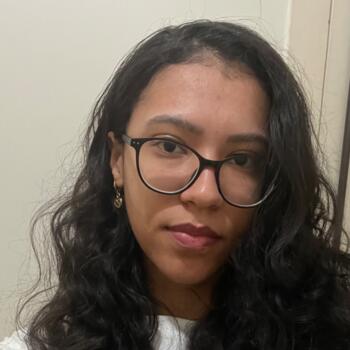 Babysitter in Ibirité: Raquel