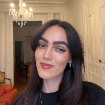 Babysitter in Madrid: Ilona