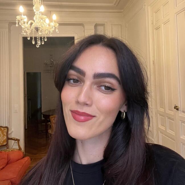 Canguro en Madrid: Ilona