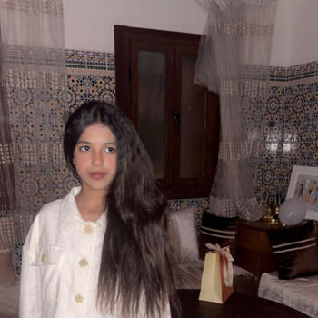 Babysitter in Casablanca: Bayane