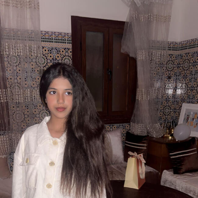 Babysitter in Casablanca: Bayane