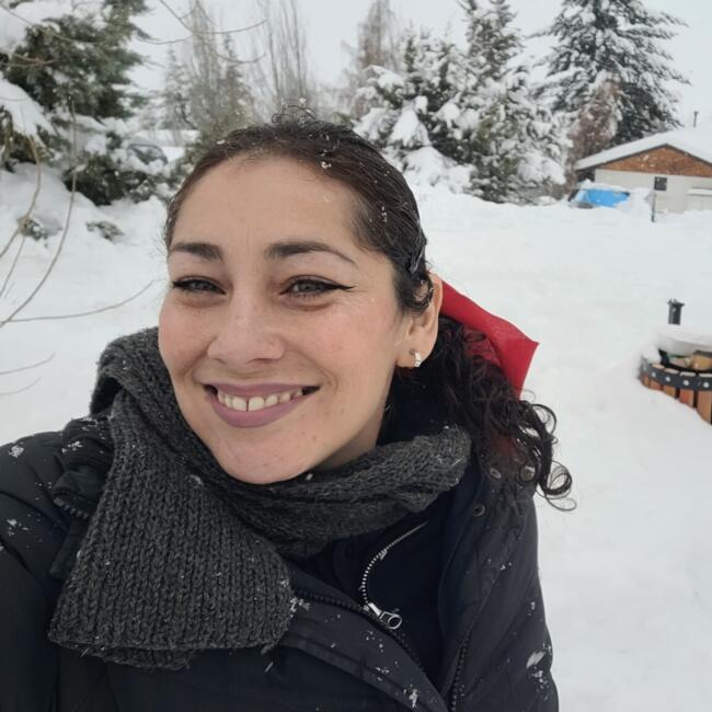 Niñera en Macul: Natalia