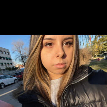 Babysitter Madrid: Maria