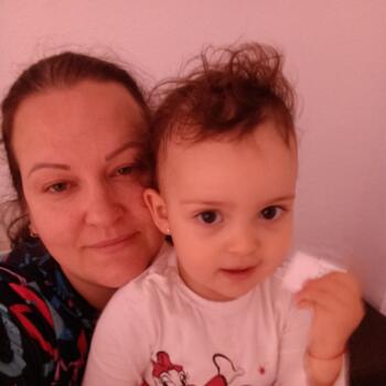 Nanny job in Torremolinos: babysitting job Sonia