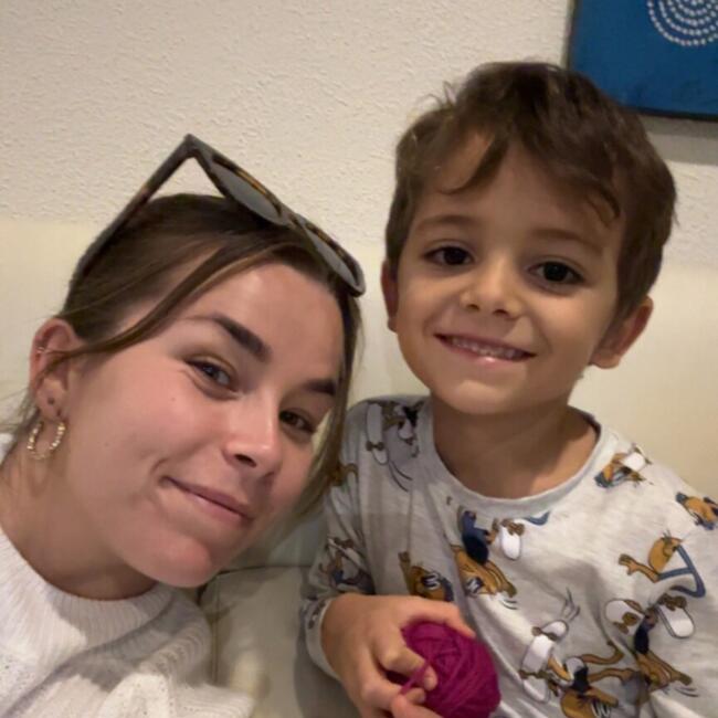 Babysitter in Angers: Claire