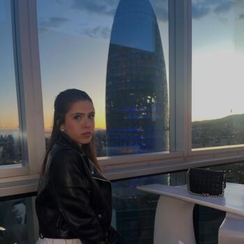 Niñera en Barcelona: Cristina
