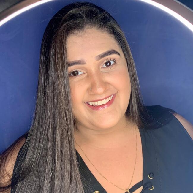 Babá em Nilópolis: Vivian