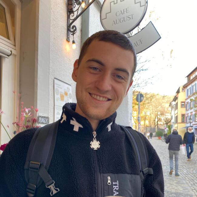 Babysitter in Freiburg im Breisgau: Luca