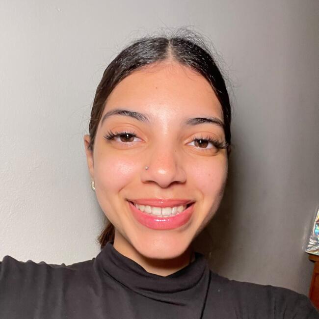 Niñera en San Miguelito: Andrea