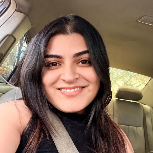 Babá em São Paulo: Morgana