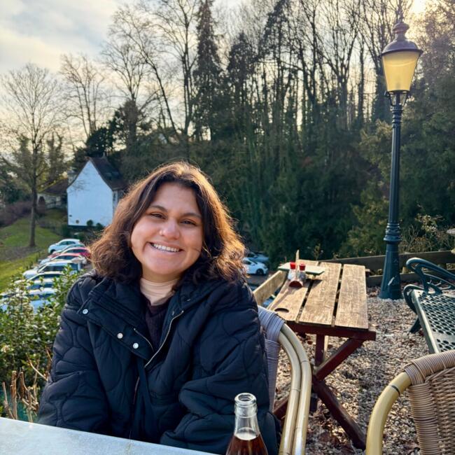 Babysitter in The Hague: Jessie