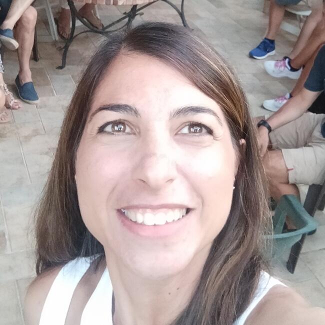 Babysitter in Rome: Simona