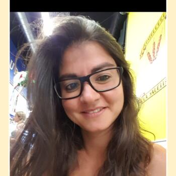 Babysitting job in Móstoles: babysitting job Maria