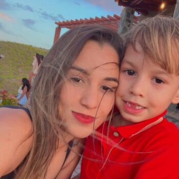Babysitting job in Delmiro Gouveia: babysitting job Milene