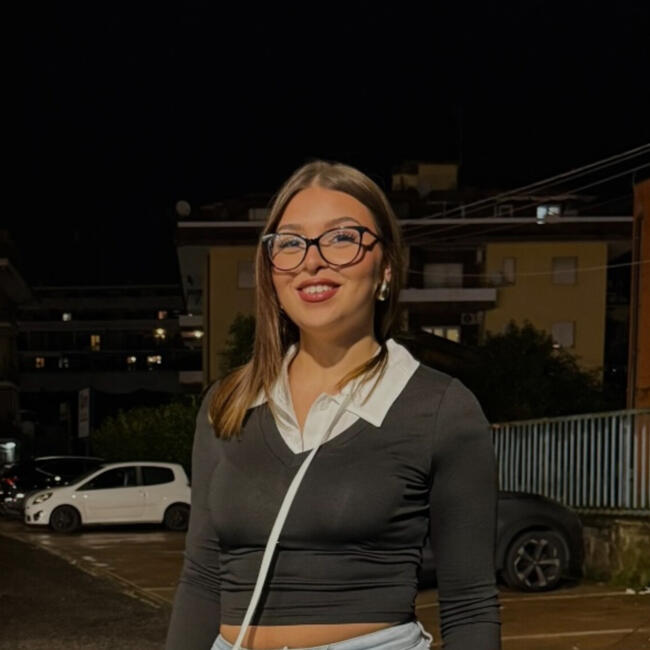 Babysitter in Artena: Sofia