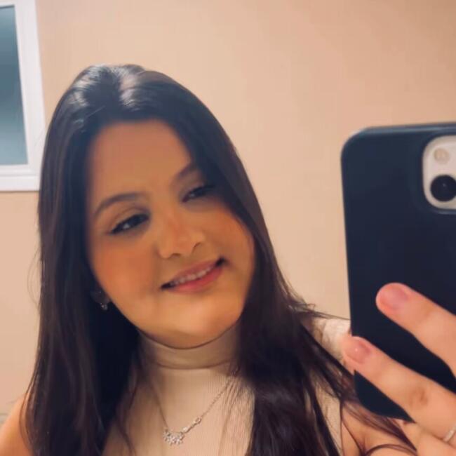 Babysitter in Goiânia: Sarah