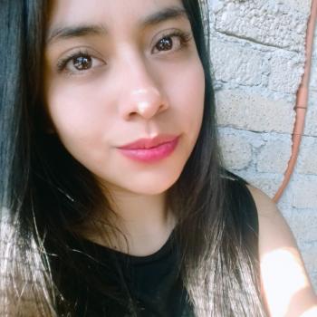 Niñera Naucalpan de Juárez: Isabel