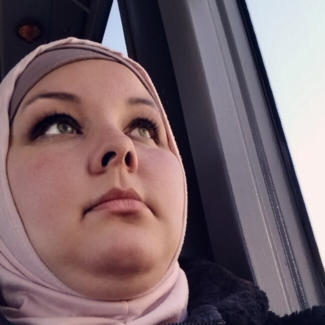 Babysitter in Bucharest: Ana Maria