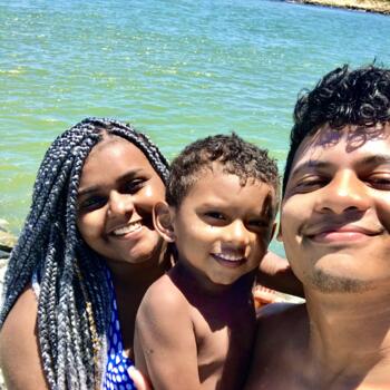 Emprego de babá em Joinville: emprego de babá Cassiane