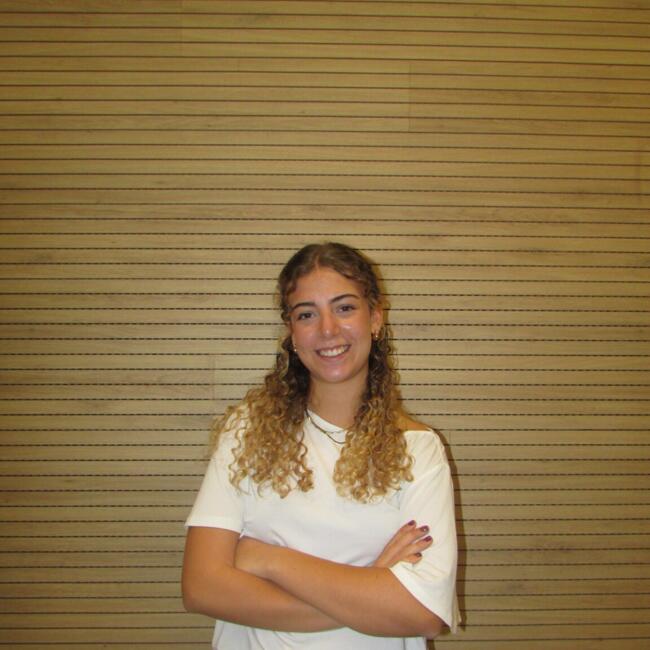 Babysitter in Oeiras: Filipa