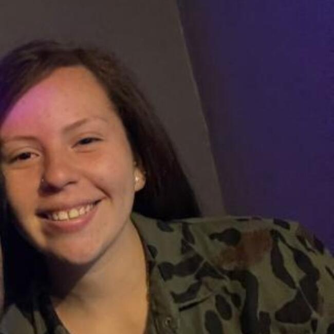 Babysitter in Angol: Gabriela catrio