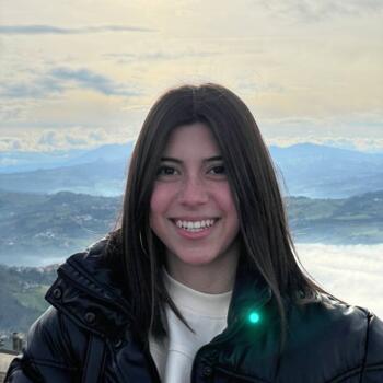 Babysitter a Calimera: Alessia