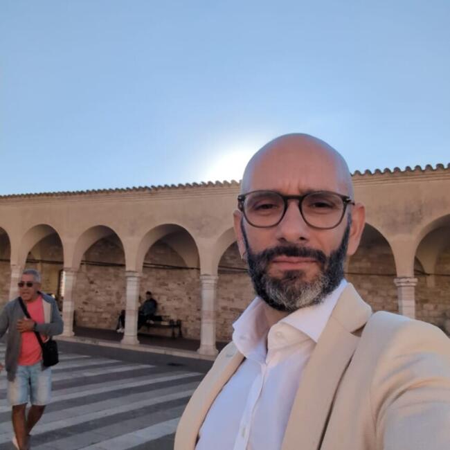 Babysitting job in Assisi: Antonio
