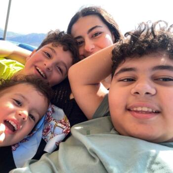 Babysitter in Wien: Irem