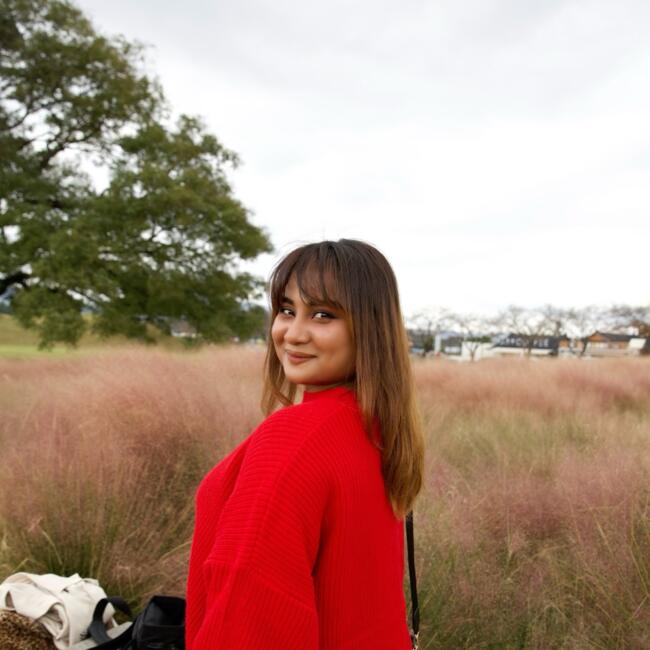 Babysitter in Daejeon: Mumu