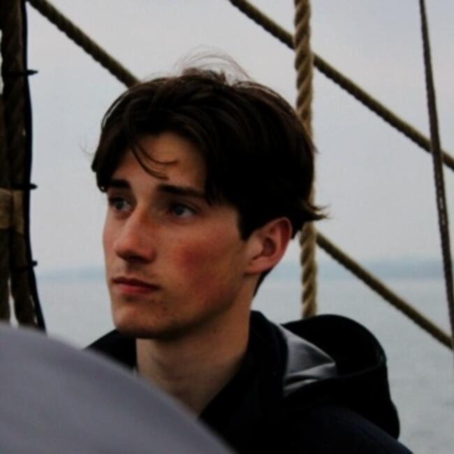 Babysitter in Paris: Rodrigue