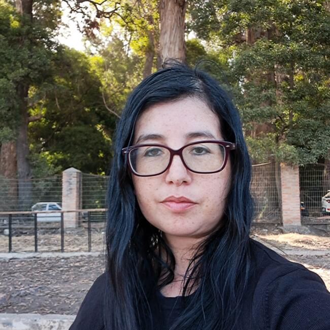 Babysitter in El Carmen: Soledad
