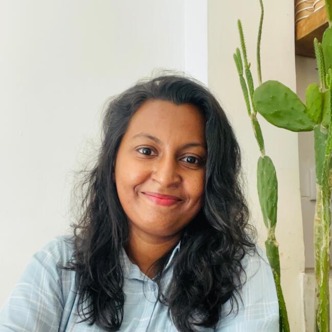 Babysitter in Espoo: Suranjila