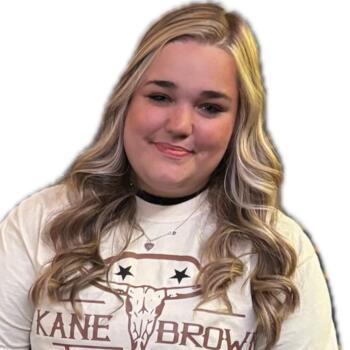 Babysitter in Columbia (Tennessee): Kelsey