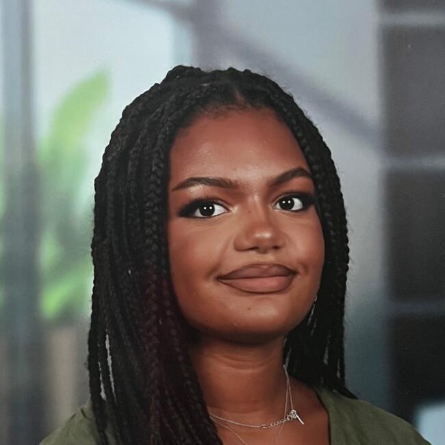 Babysitter in Paris: Rose