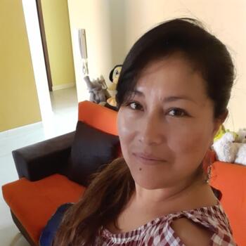 Babysitter in Latacunga: Veronica