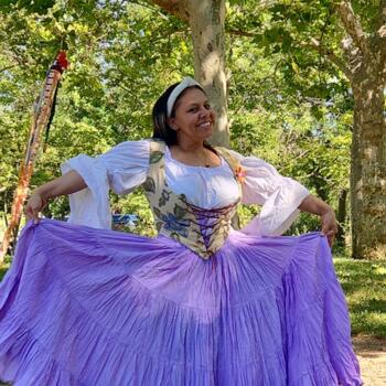 Babysitter in Tamarindo: Guisella