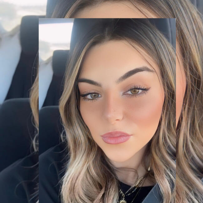 Babysitter in Velilla de San Antonio: Cristina