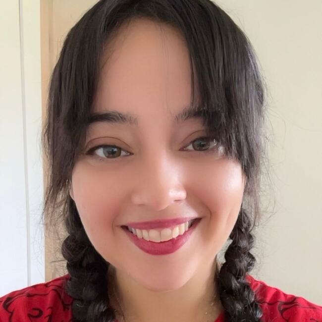 Babysitter in White Rock: Aida